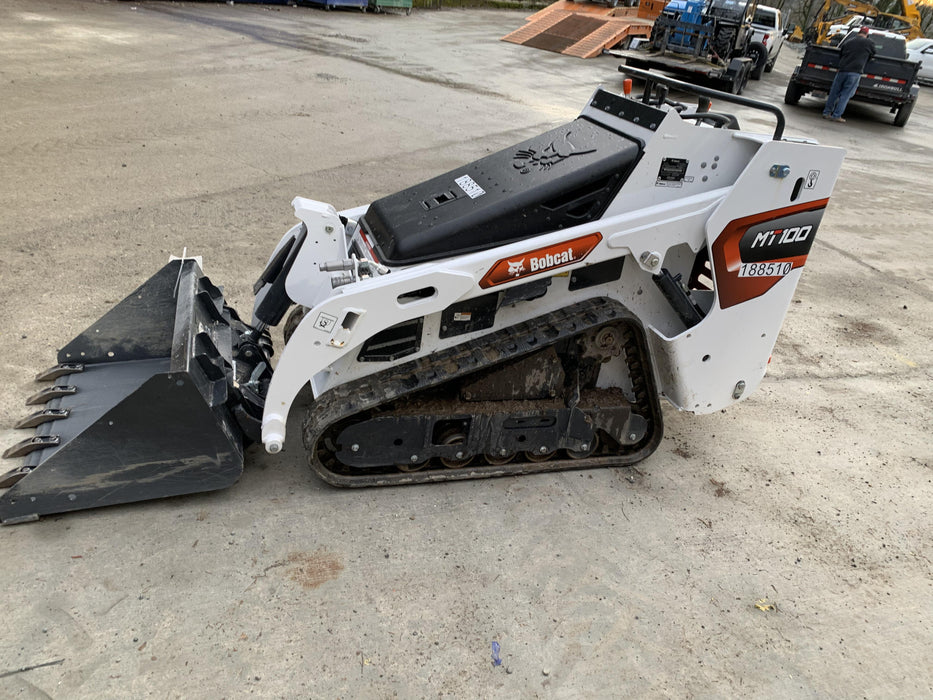 2021 BOBCAT MT100