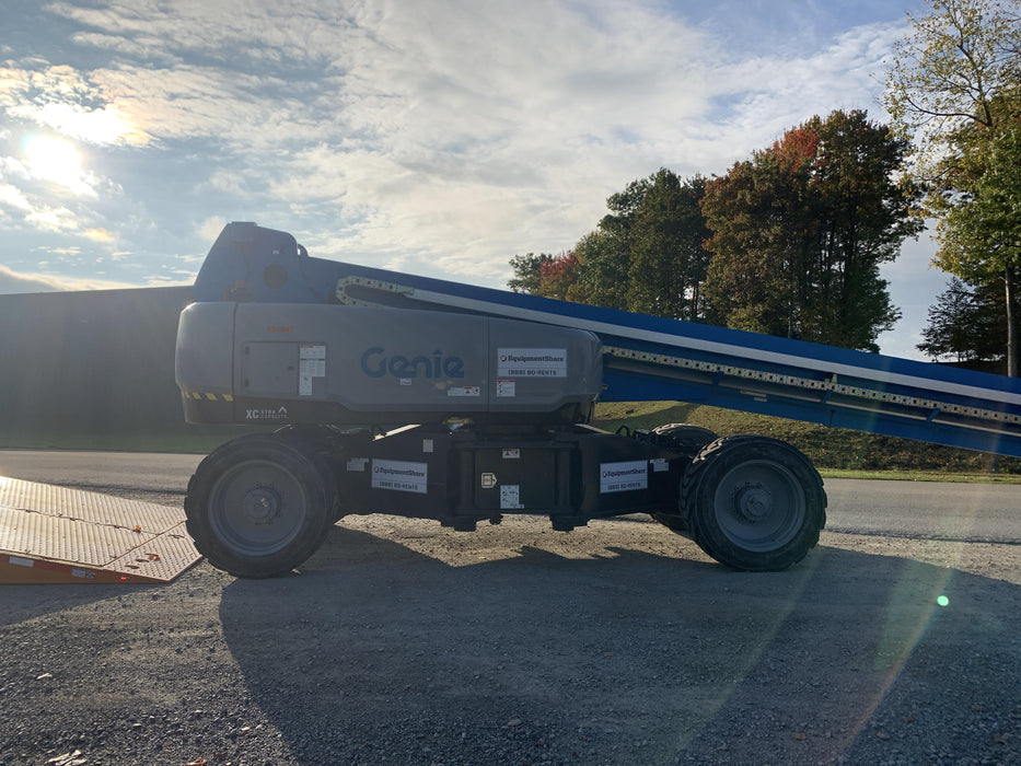 2021 GENIE SX-125 XC