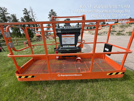 2024 JLG 660SJ