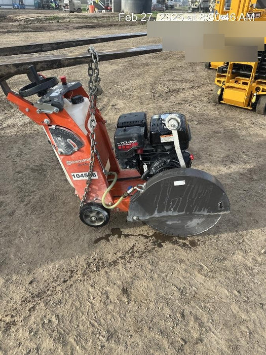 2020 HUSQVARNA FS 400