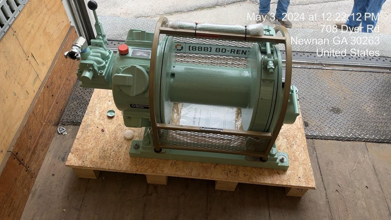 2024 MICHIGAN PNEUMATIC MP-W10220LACMBG