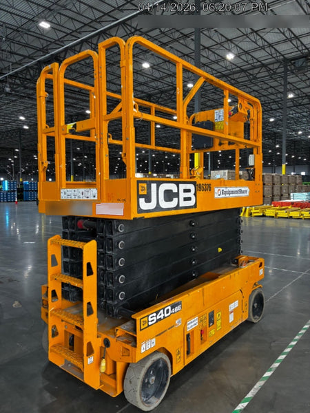 2022 JCB S4046E