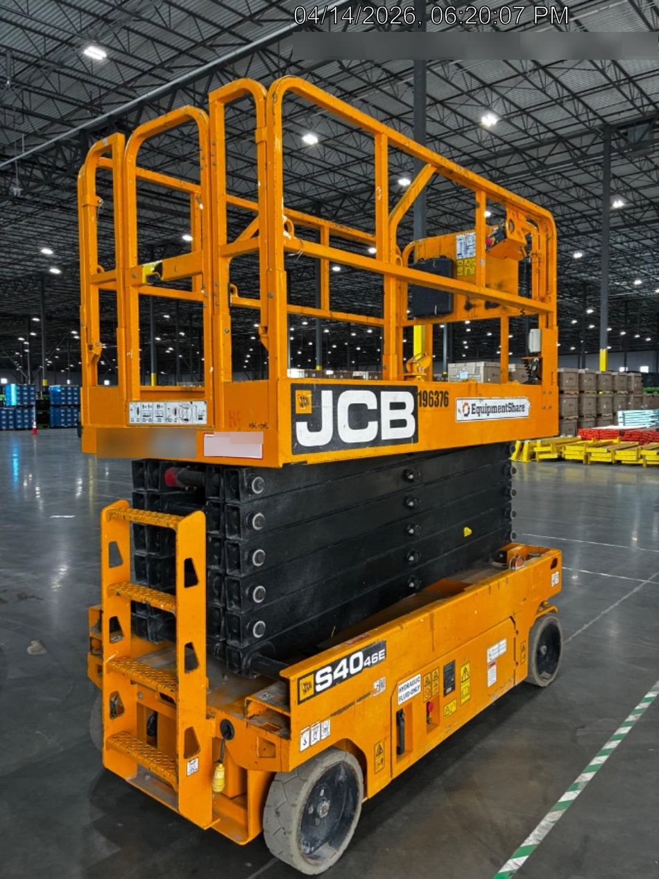 2022 JCB S4046E