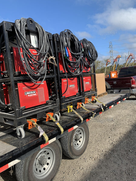 2020 LINCOLN ELECTRIC FLEXTEC 350X