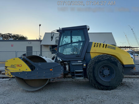 2019 WACKER NEUSON RC110P
