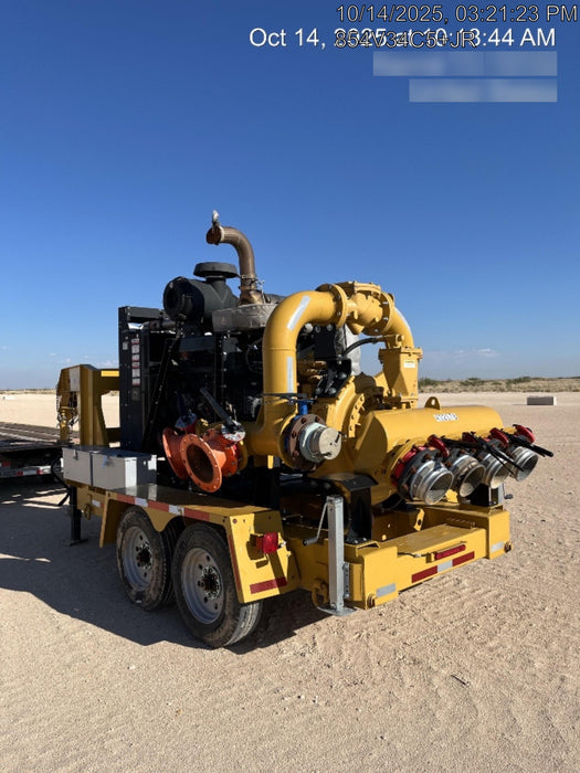 2024 PREMIER PUMP 8NHTH-RP-DC13