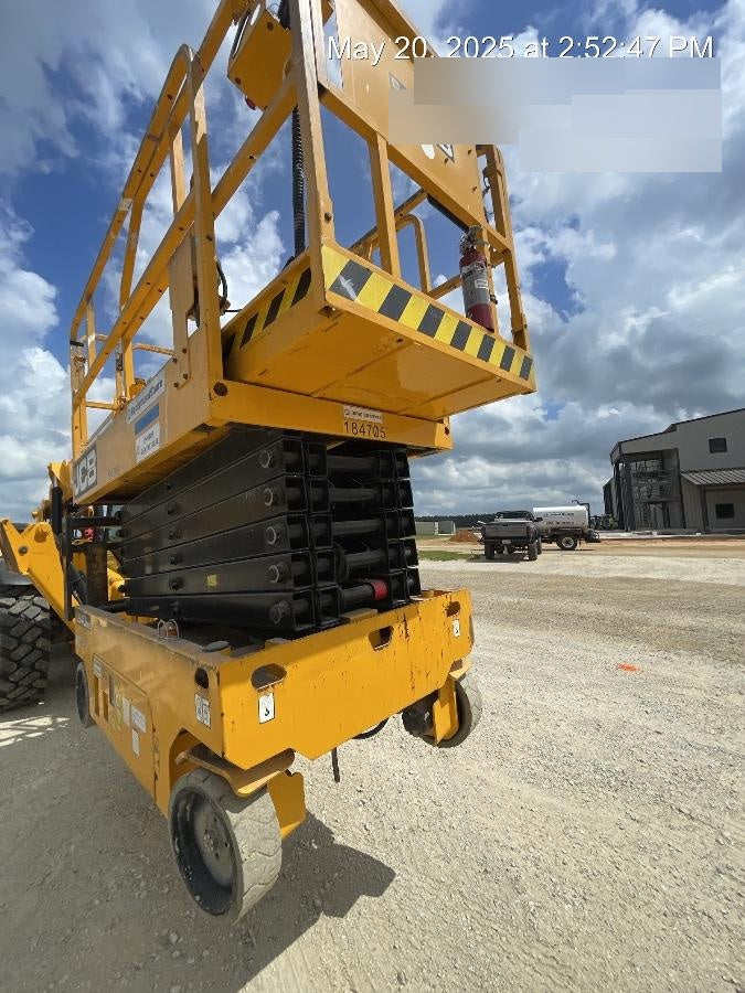 2021 JCB S4046E