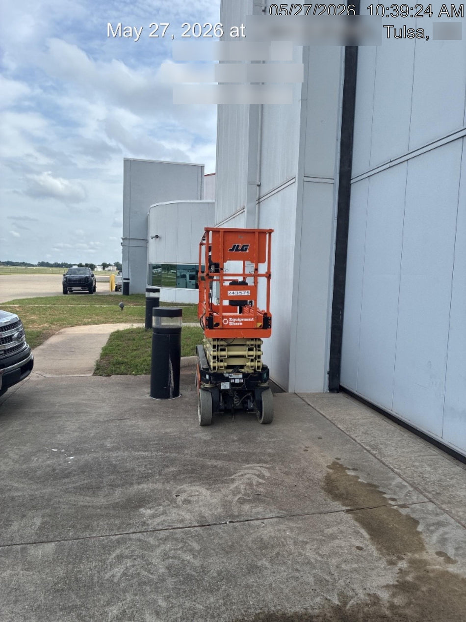 2022 JLG ES2632