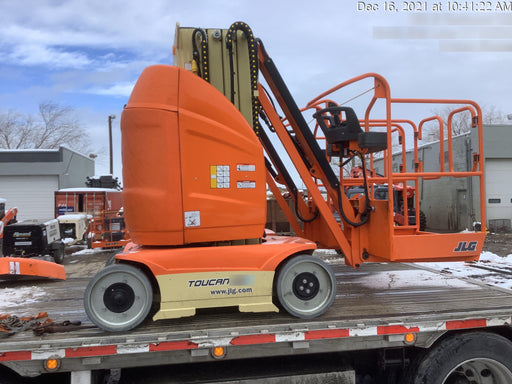 2021 JLG 26E
