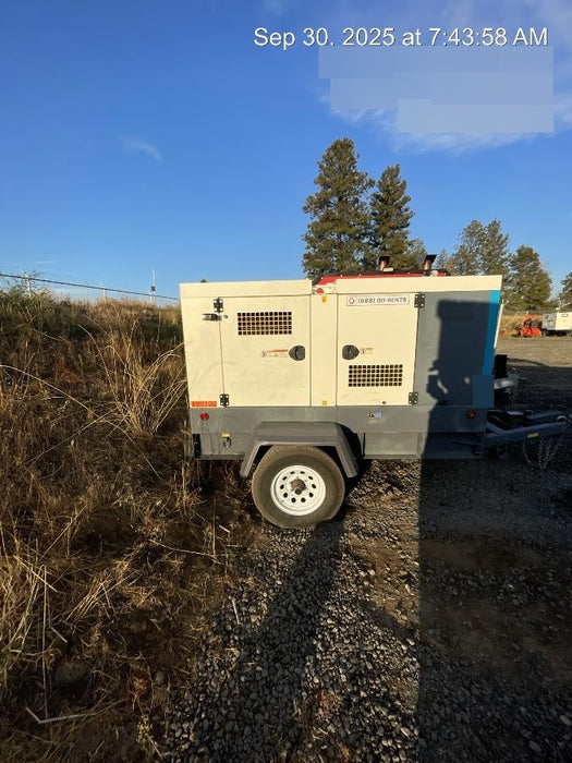 2020 ATLAS COPCO QAS 70