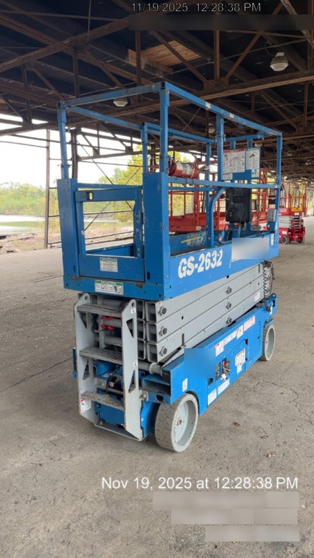 2019 GENIE GS-2632