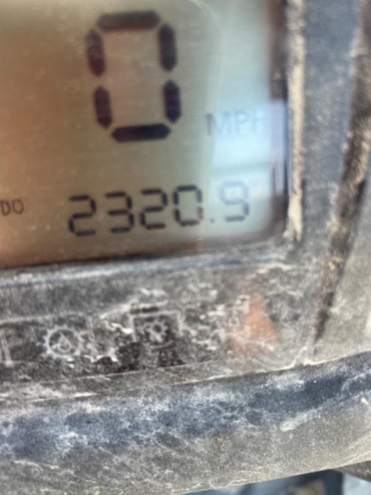 2022 Kubota RTV-X1140W-H Plastic Canopy, Windshield Acrylic Clear, LED Strobe Light, Wire Harness Kit, Back up Alarm