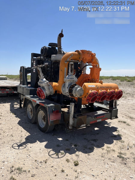 2023 PREMIER PUMP 8NHTH-RP-DC13