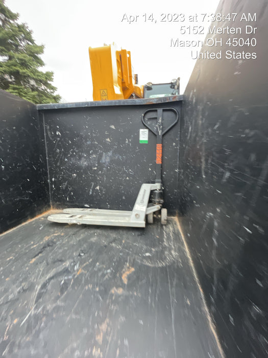 2020 STRONGWAY 2000 lb Pallet Jack