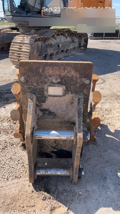 2022 ROCKLAND 36" Compaction Wheel 45k - 55k