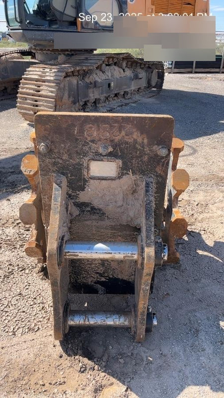 2022 ROCKLAND 36" Compaction Wheel 45k - 55k