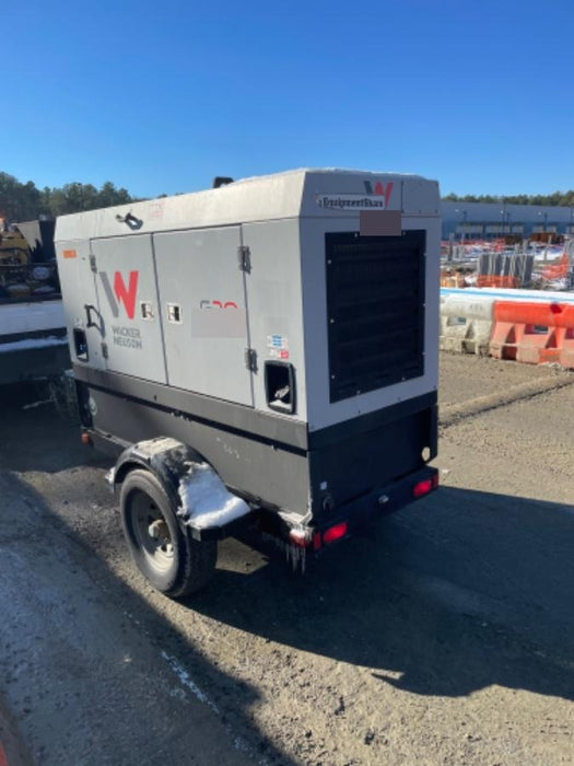 2019 WACKER NEUSON G70