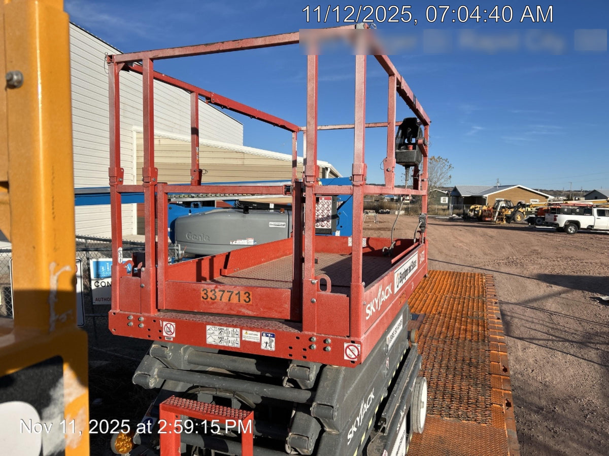 2023 SKYJACK SJ4732