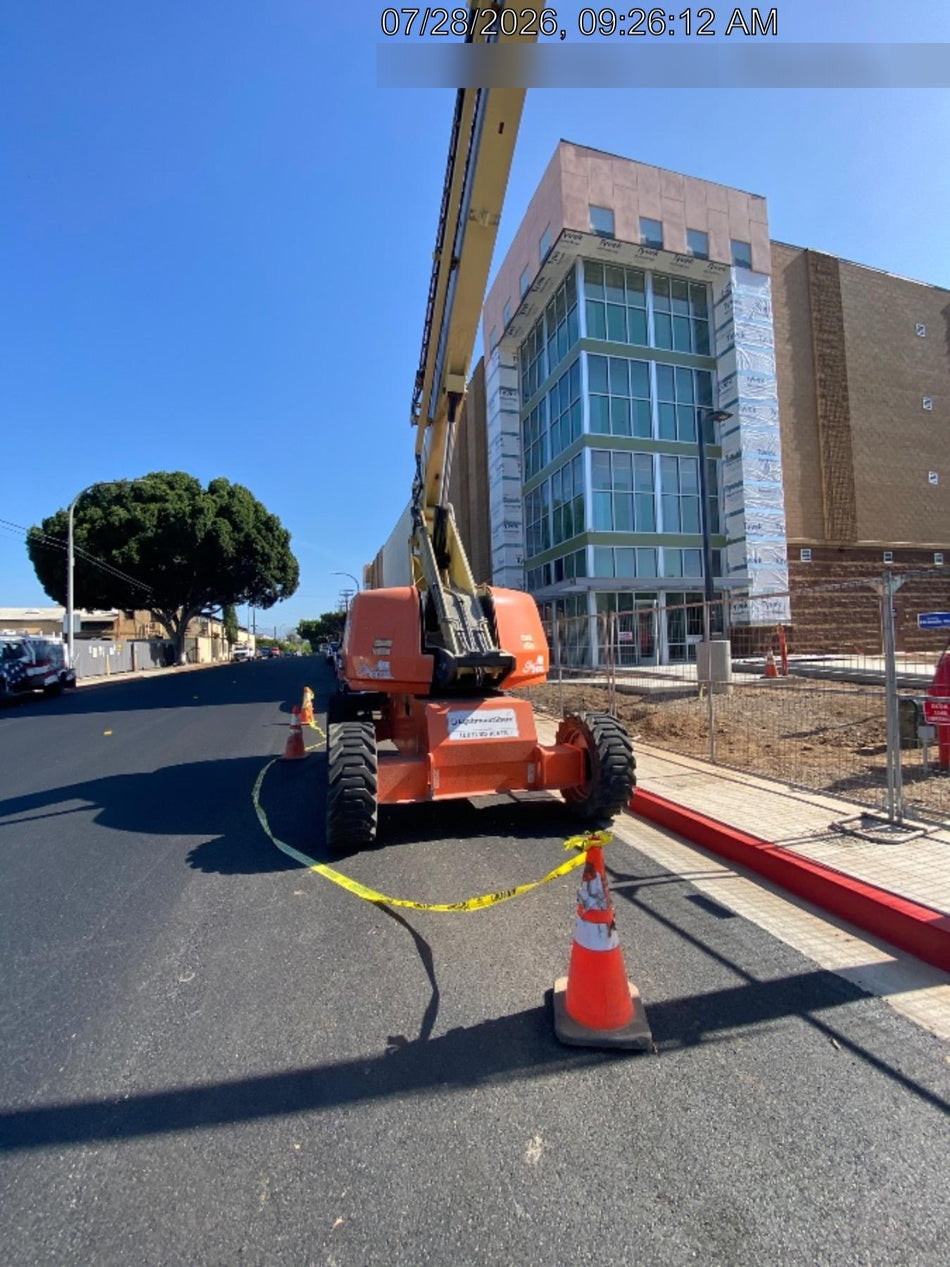 2021 JLG 600S