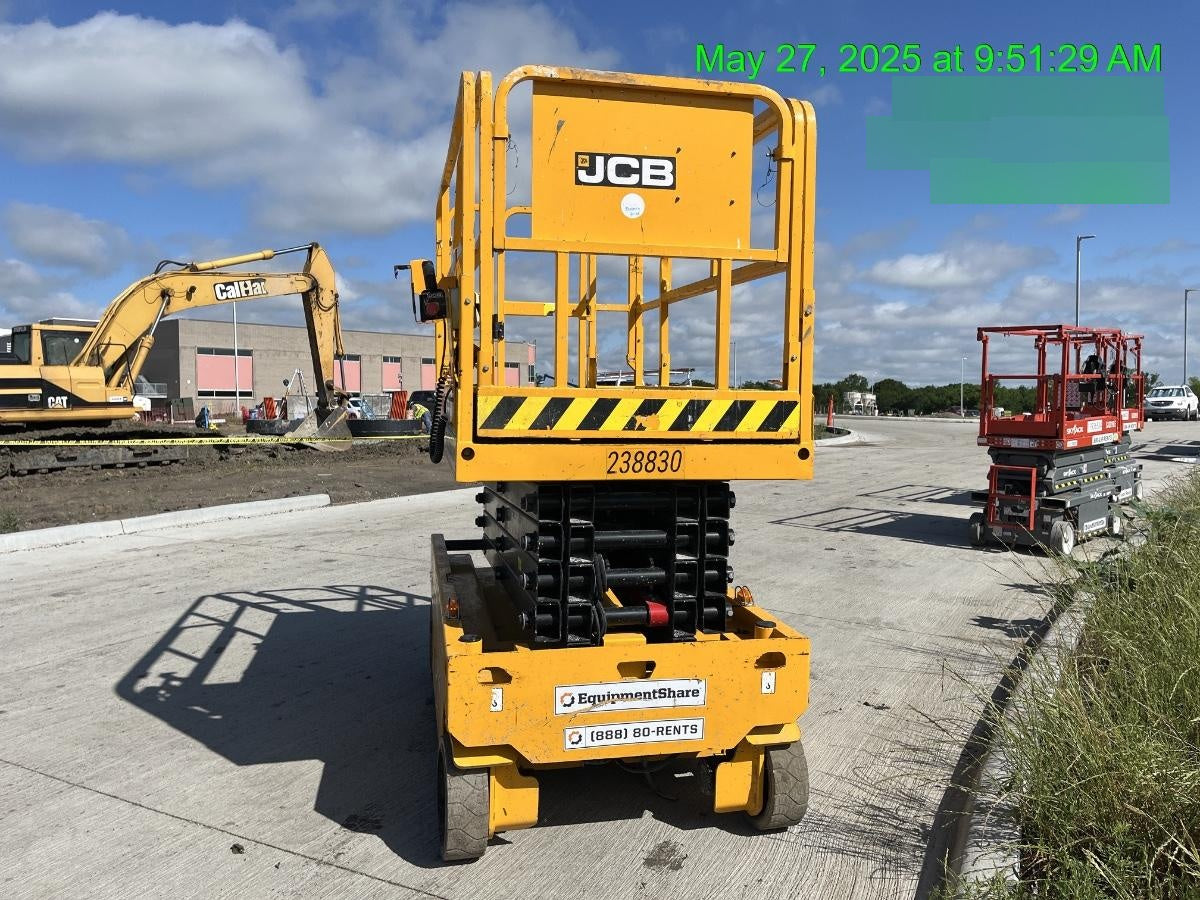 2022 JCB S3246E