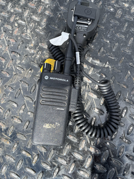 2021 MOTOROLA XPR3300E