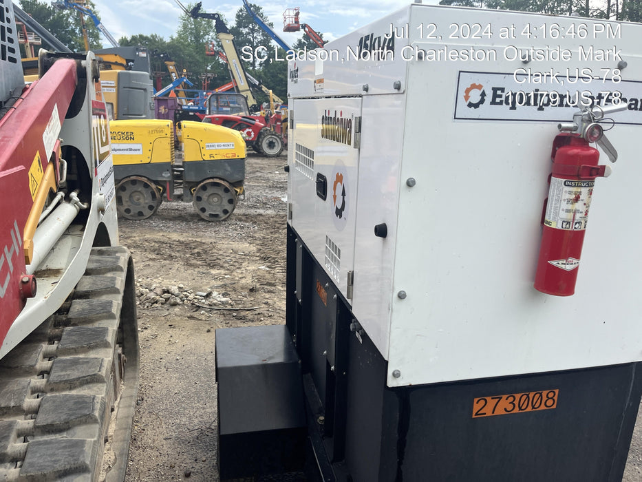 2022 SHINDAIWA DGK15FL