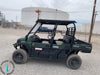 2020 Kawasaki MULE PRO-DX Diesel, 6-Seater, Canopy