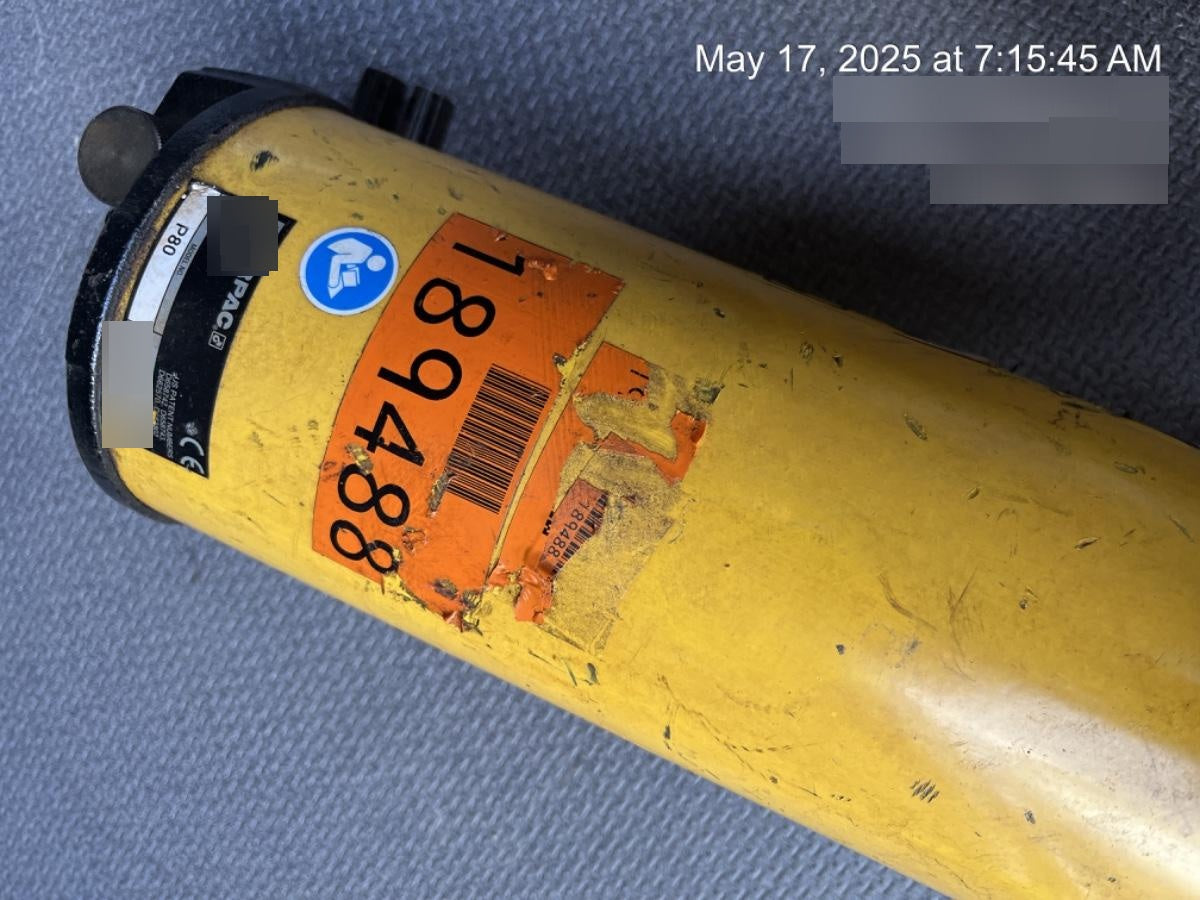 2021 ENERPAC P80