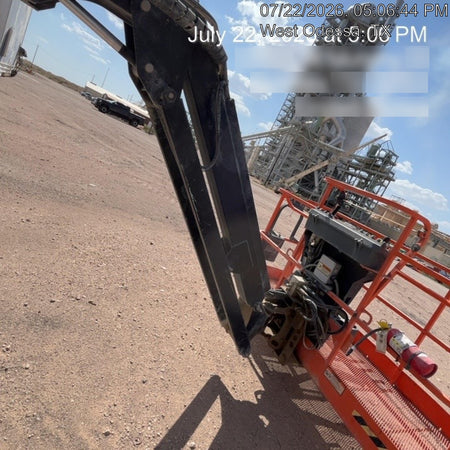 2024 JLG 660SJ