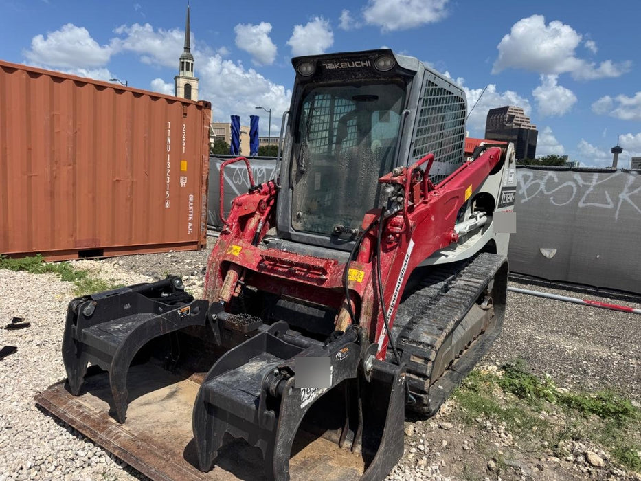 2023 PALADIN UTILITY GRAPPLE 11876-0022