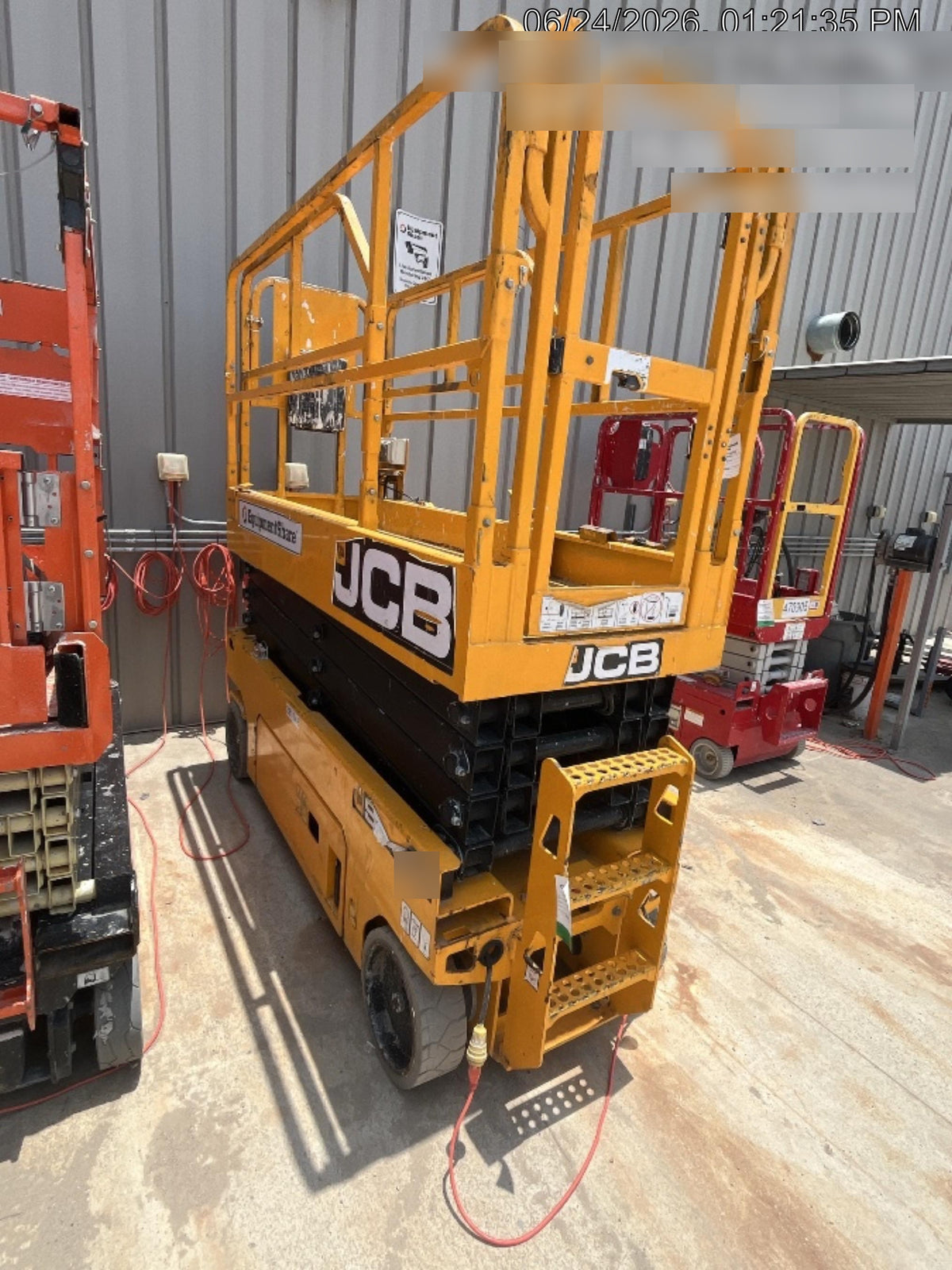 2023 JCB S2632E