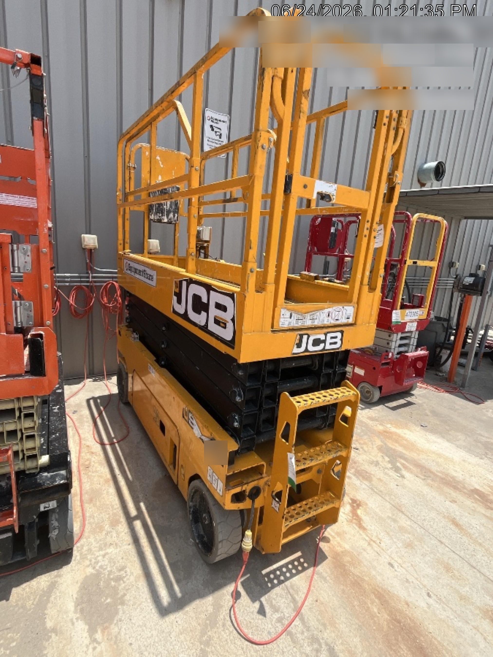 2023 JCB S2632E
