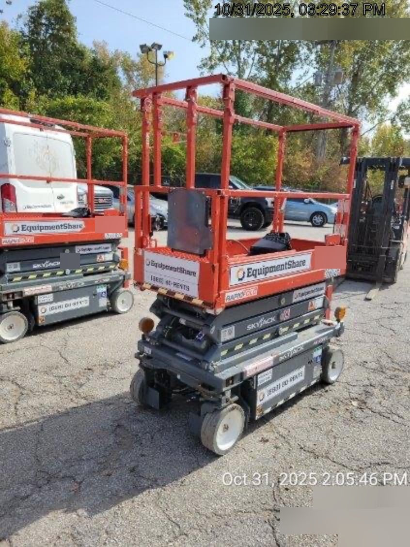 2023 SKYJACK SJ3219