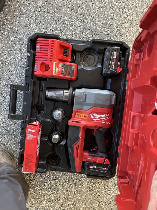 2022 MILWAUKEE 2932-22XC