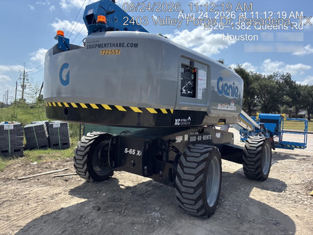 2026 GENIE S-65 XC