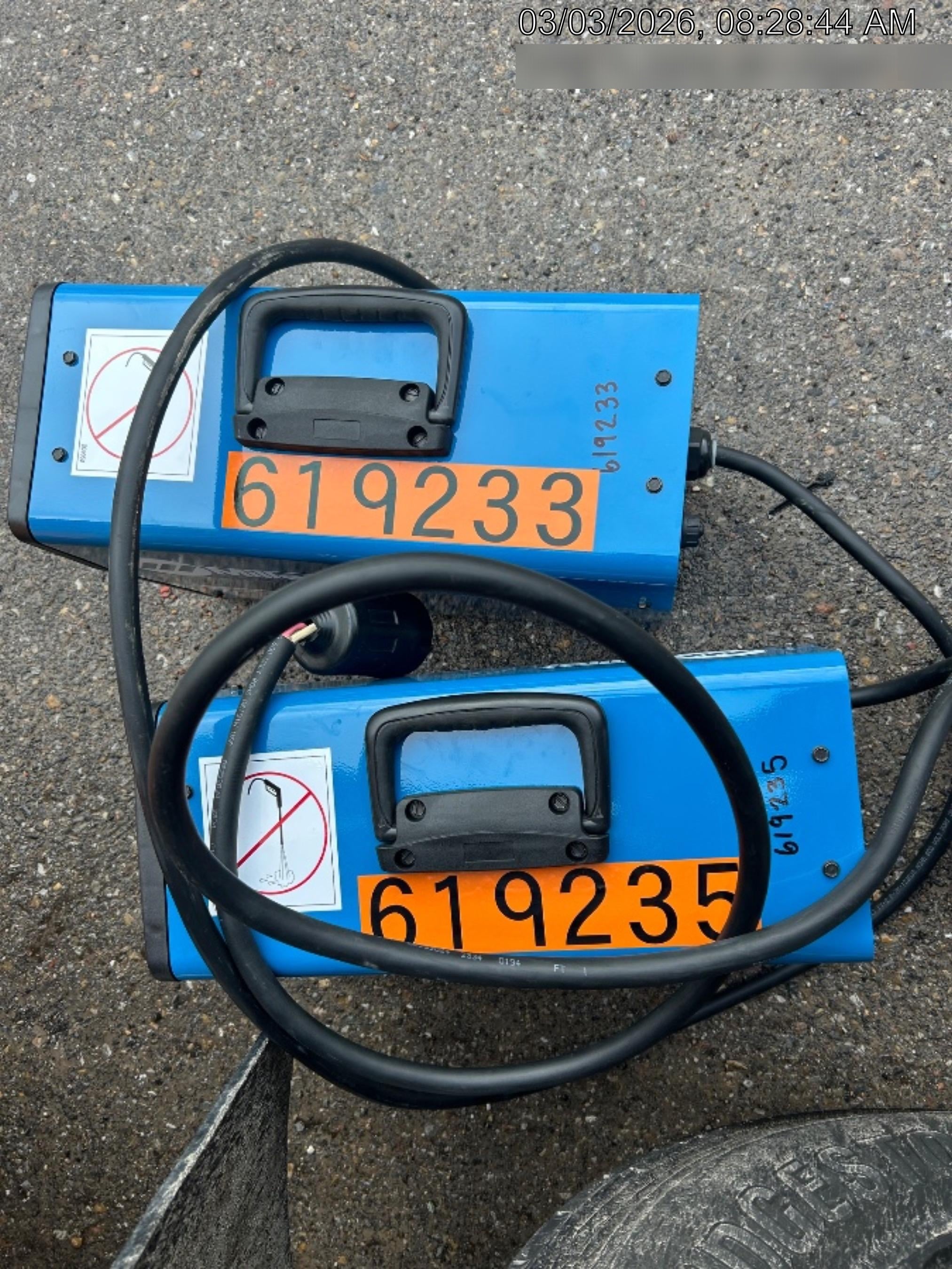 2025 MILLER ELECTRIC CST-282