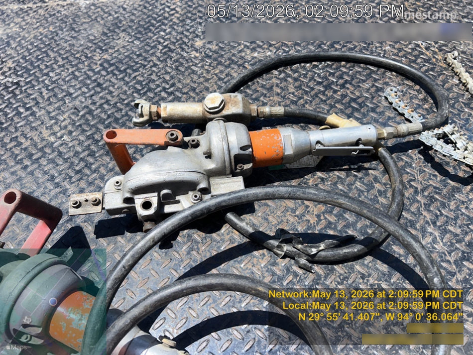 2021 MICHIGAN PNEUMATIC 10267
