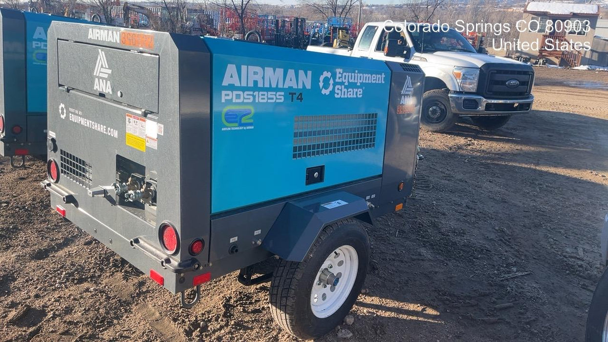 2024 AIRMAN PDS185S CWK