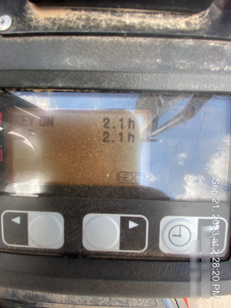 2023 TOYOTA 8FGU30 LP - Quad