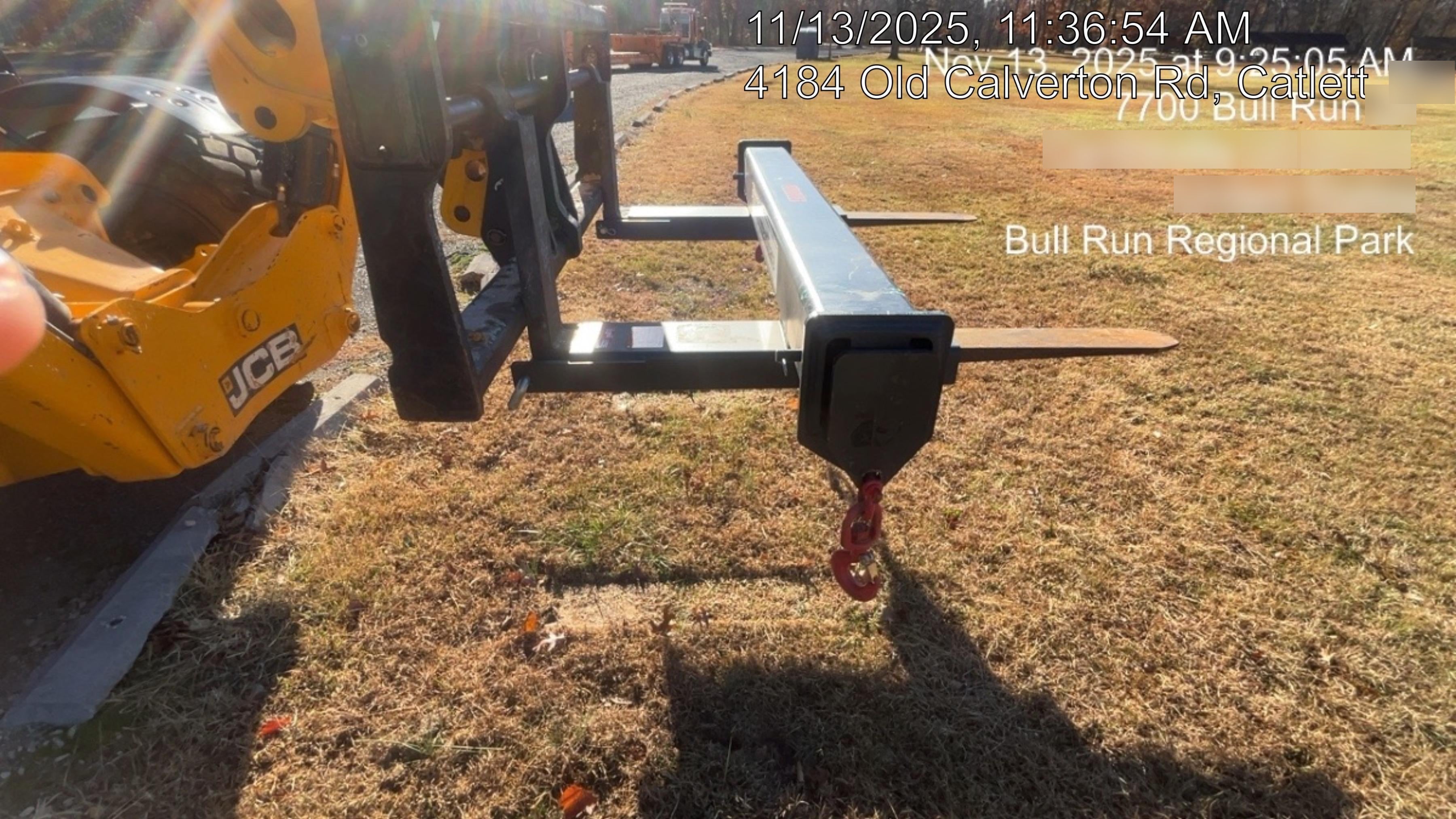 2024 ARROW MATERIAL HANDLING Fork Spreader