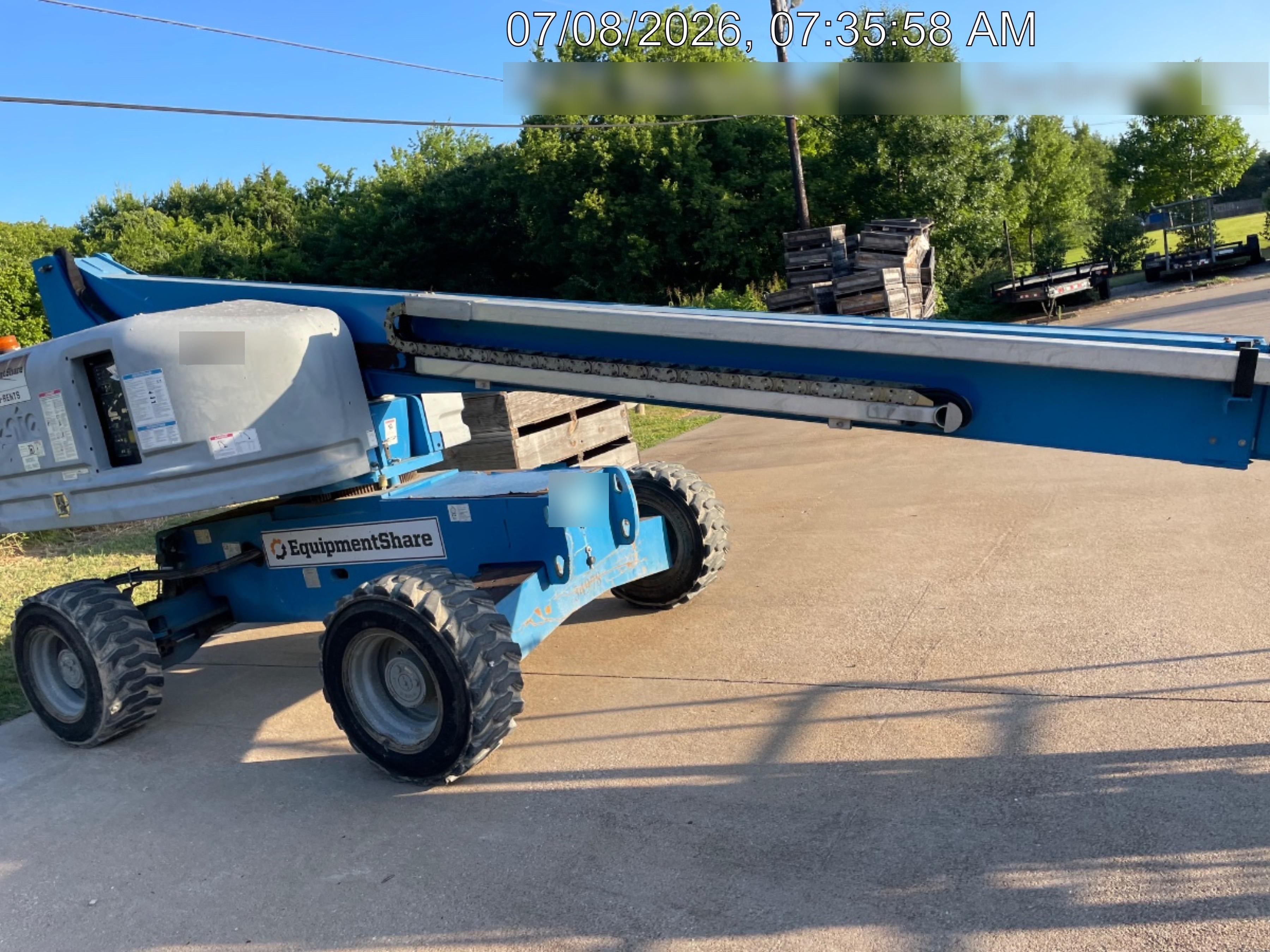 2019 GENIE S-45