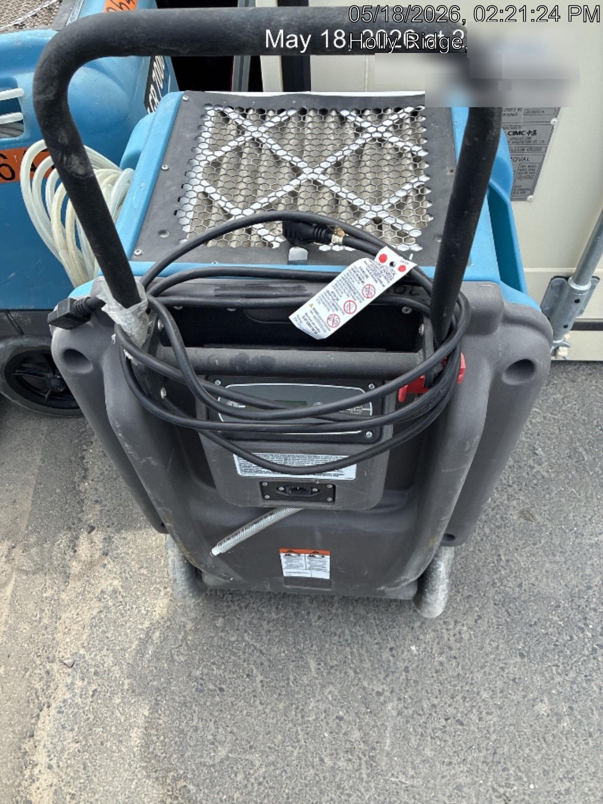2020 DRI-EAZ F412