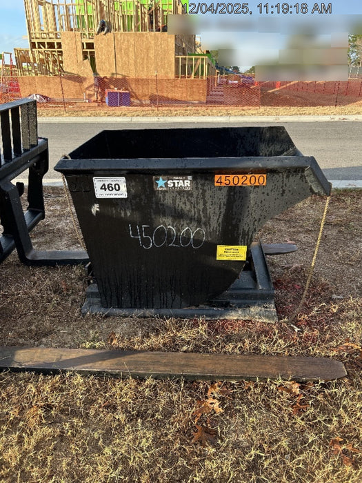 2024 STAR INDUSTRIES 1805N Hopper