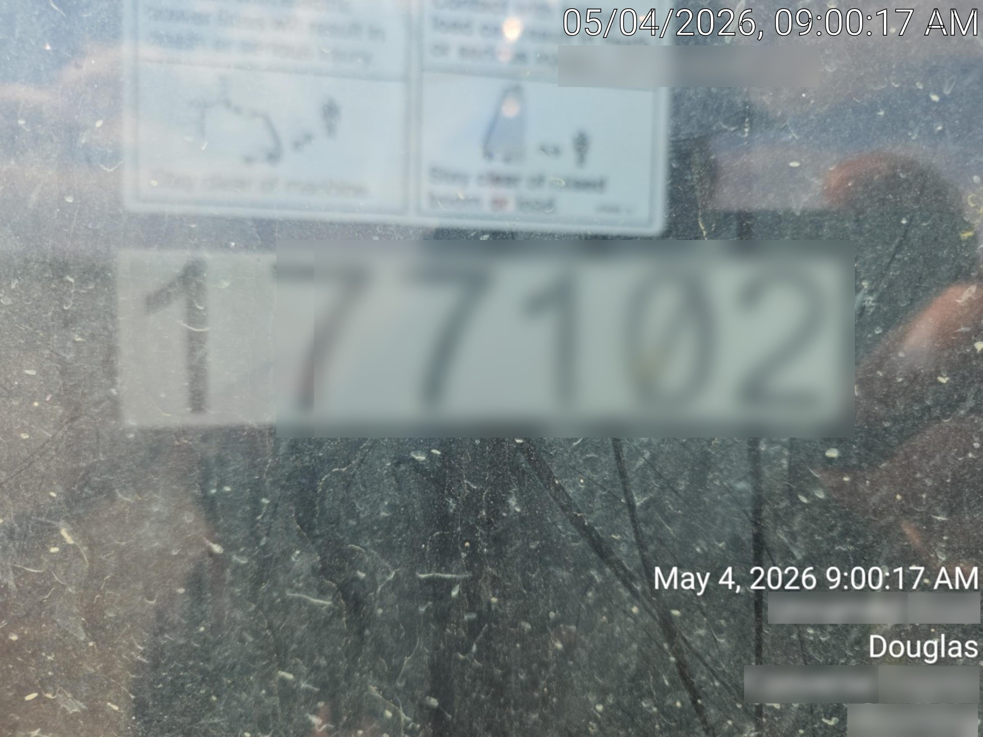 2021 GENIE GTH-636