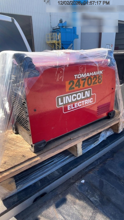 2022 LINCOLN ELECTRIC TOMAHAWK 1500