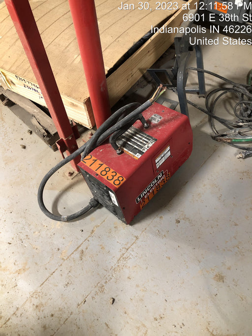 2022 LINCOLN ELECTRIC INVERTEC V276