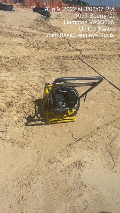 2022 WACKER NEUSON WP1540AW