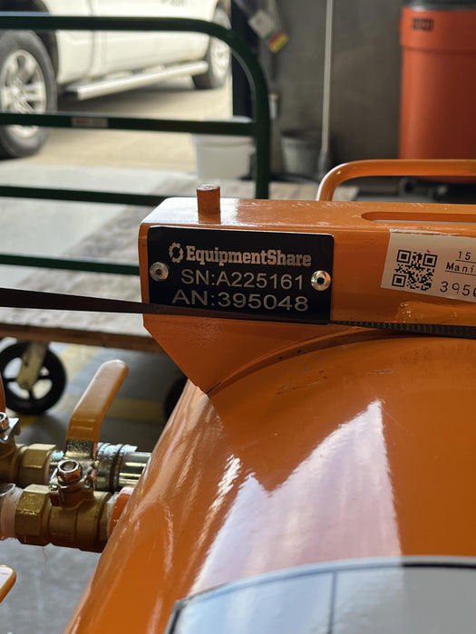 2024 MICHIGAN PNEUMATIC HV-15G-8P-ES-TRACKER