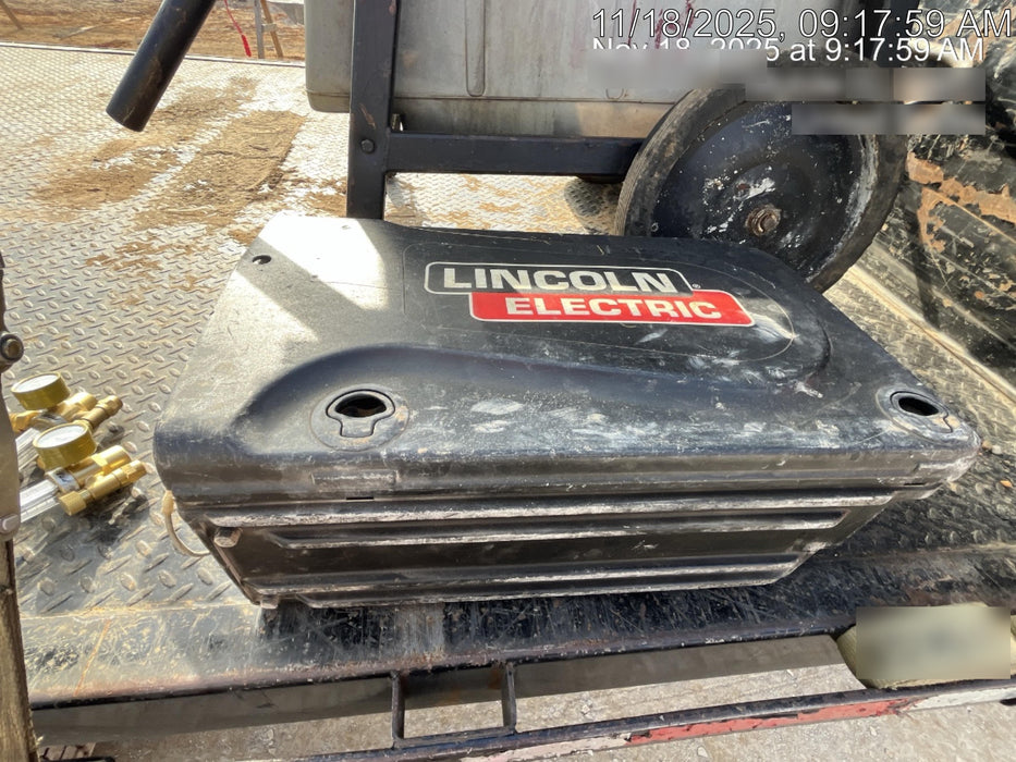 2023 LINCOLN ELECTRIC LN-25X