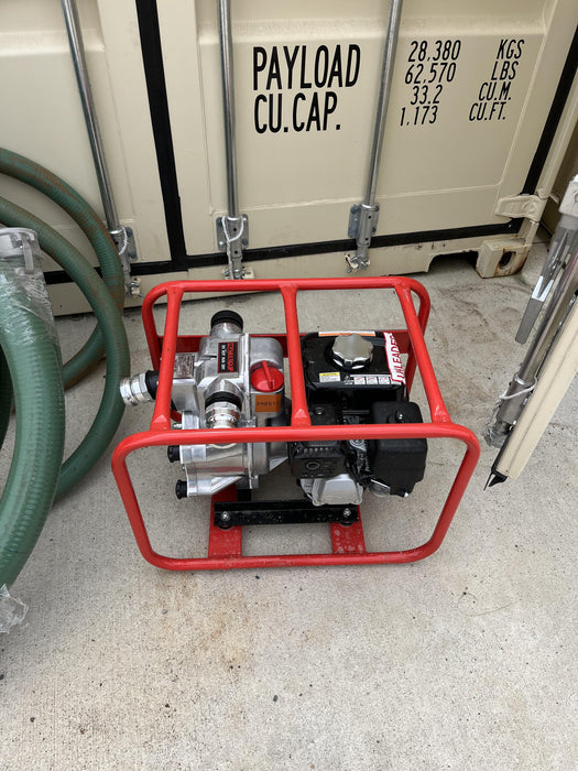 2023 MULTIQUIP QP2TH